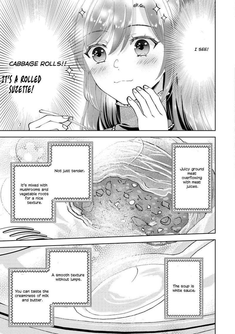 Isekai De Cafe O Kaiten Shimashita 91 3