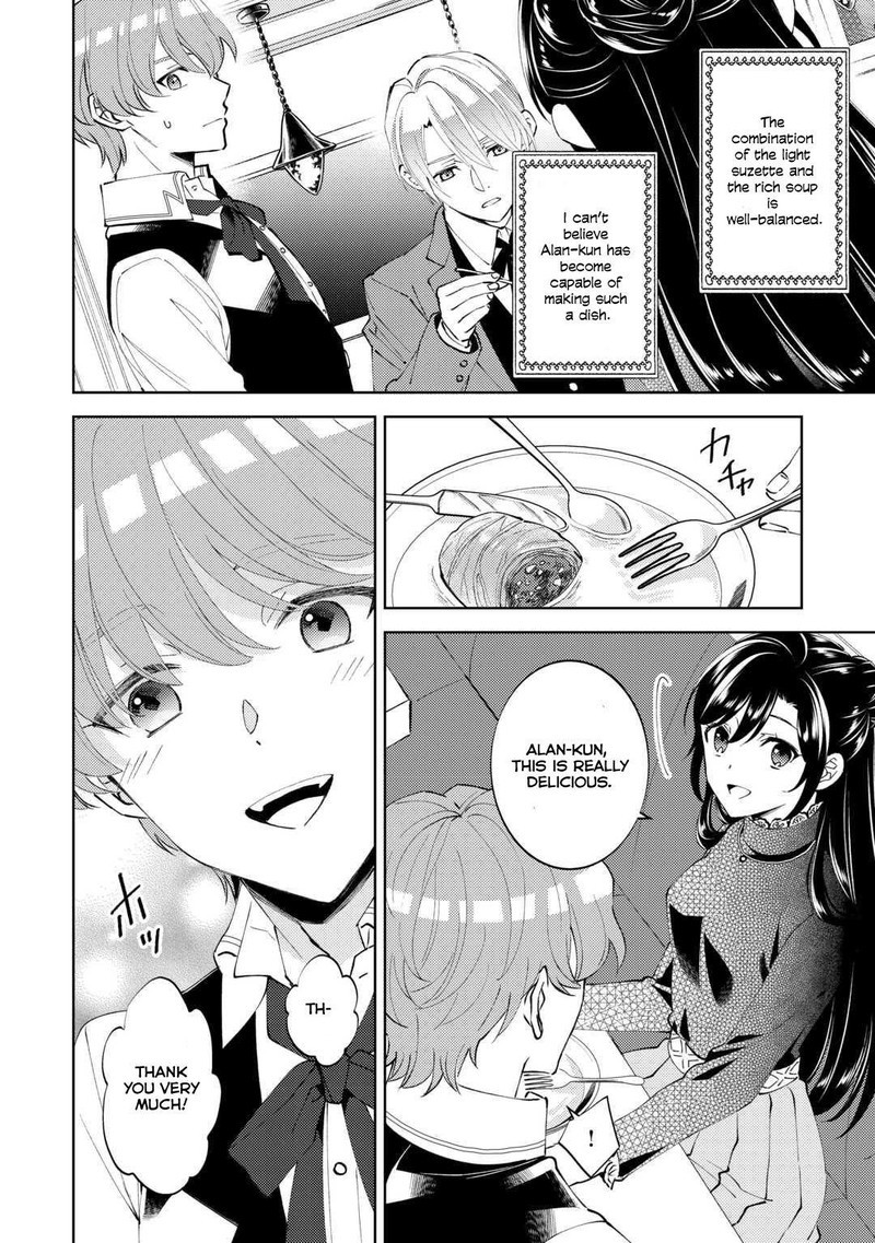 Isekai De Cafe O Kaiten Shimashita 91 4