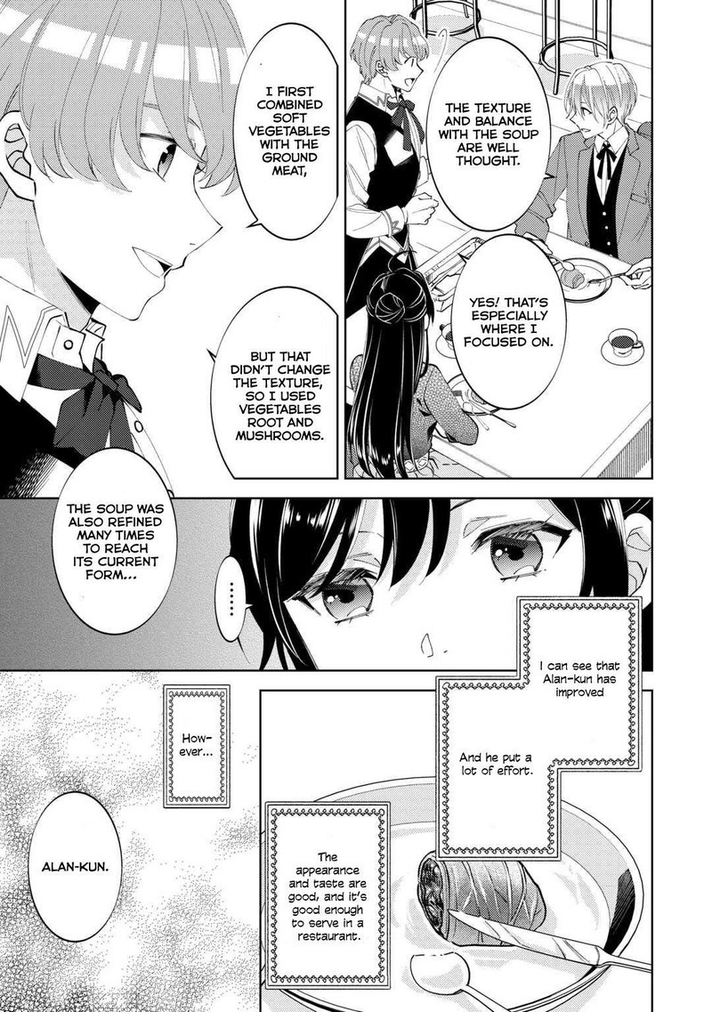 Isekai De Cafe O Kaiten Shimashita 91 5