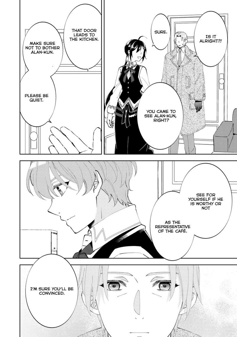 Isekai De Cafe O Kaiten Shimashita 94 10