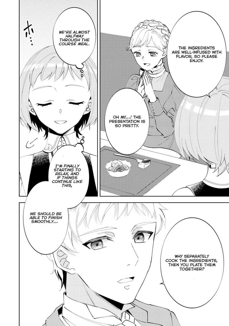 Isekai De Cafe O Kaiten Shimashita 94 12