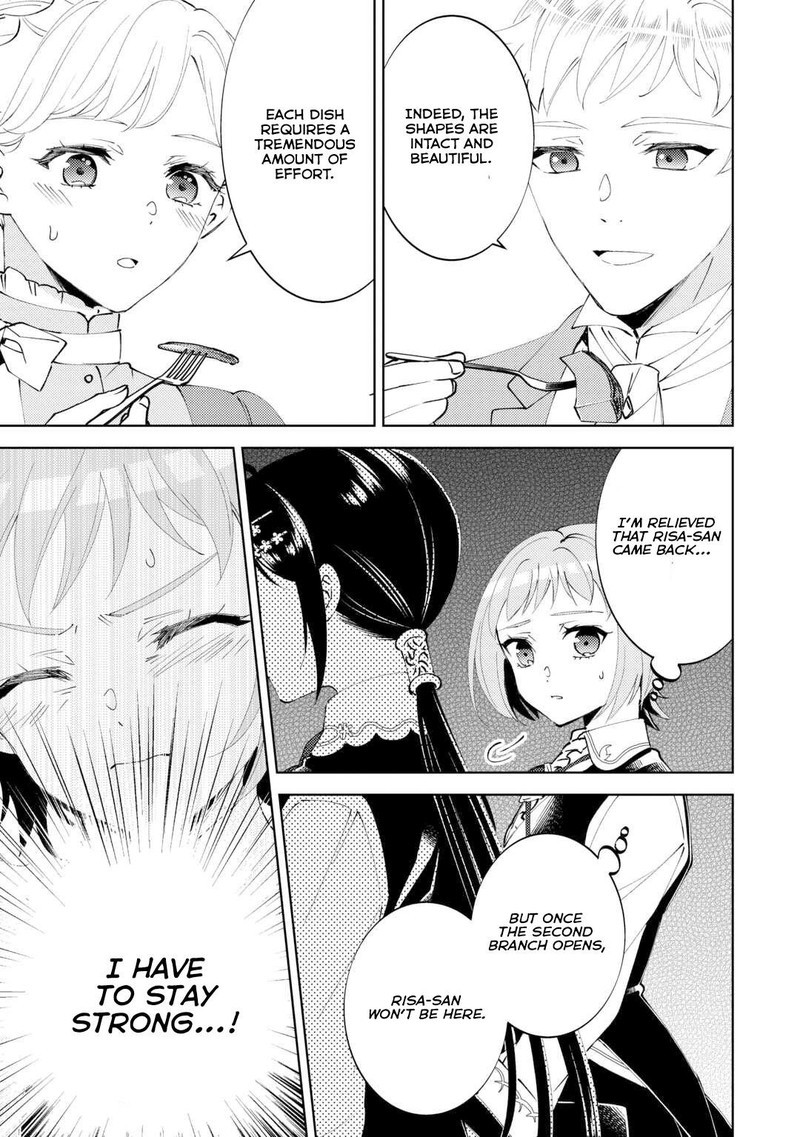 Isekai De Cafe O Kaiten Shimashita 94 15