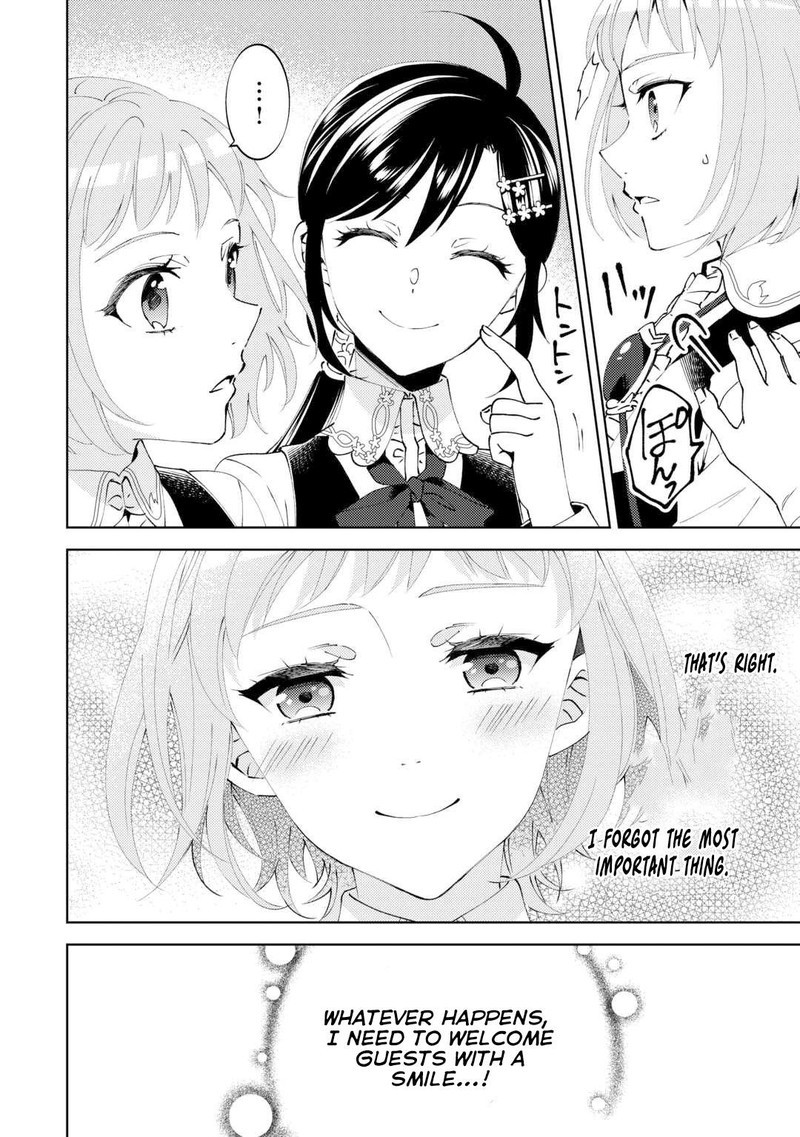 Isekai De Cafe O Kaiten Shimashita 94 16