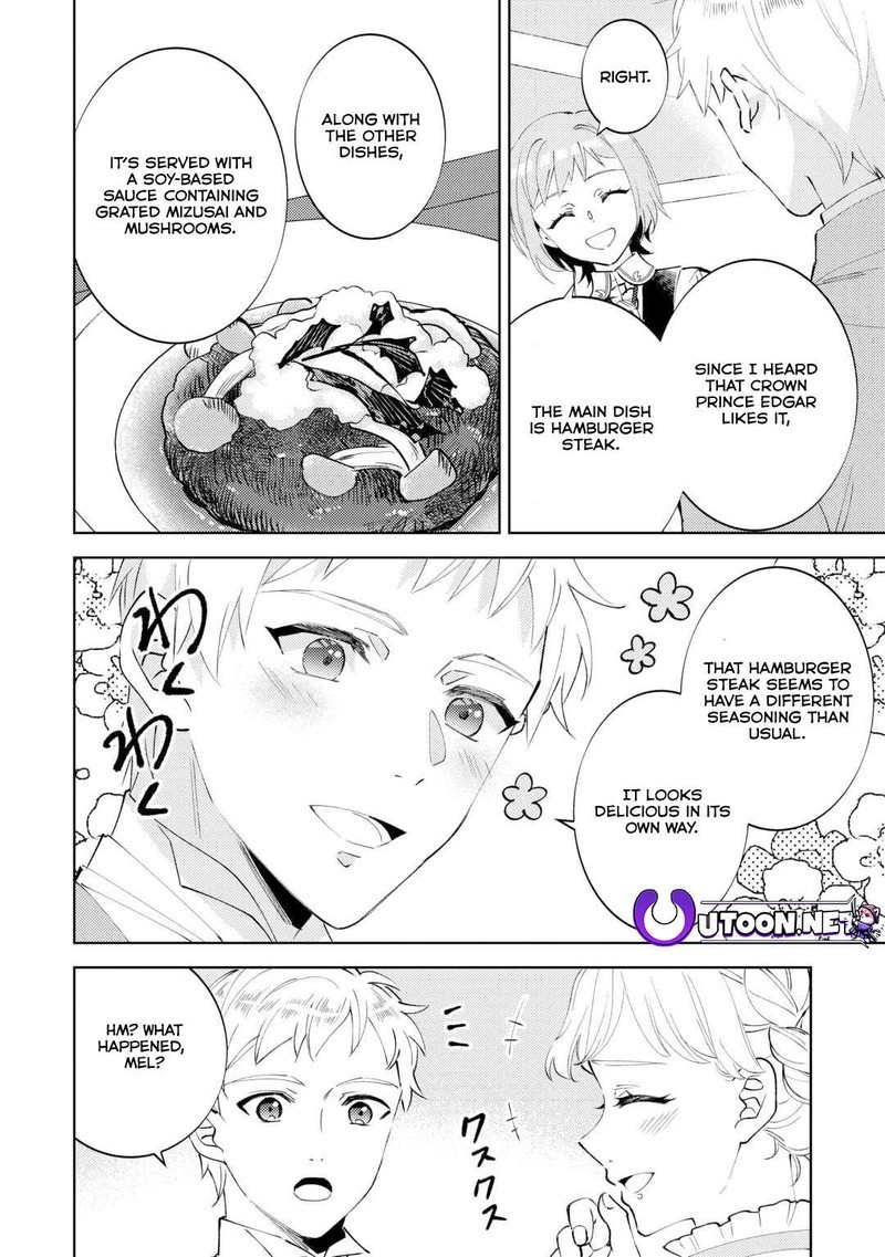 Isekai De Cafe O Kaiten Shimashita 94 17