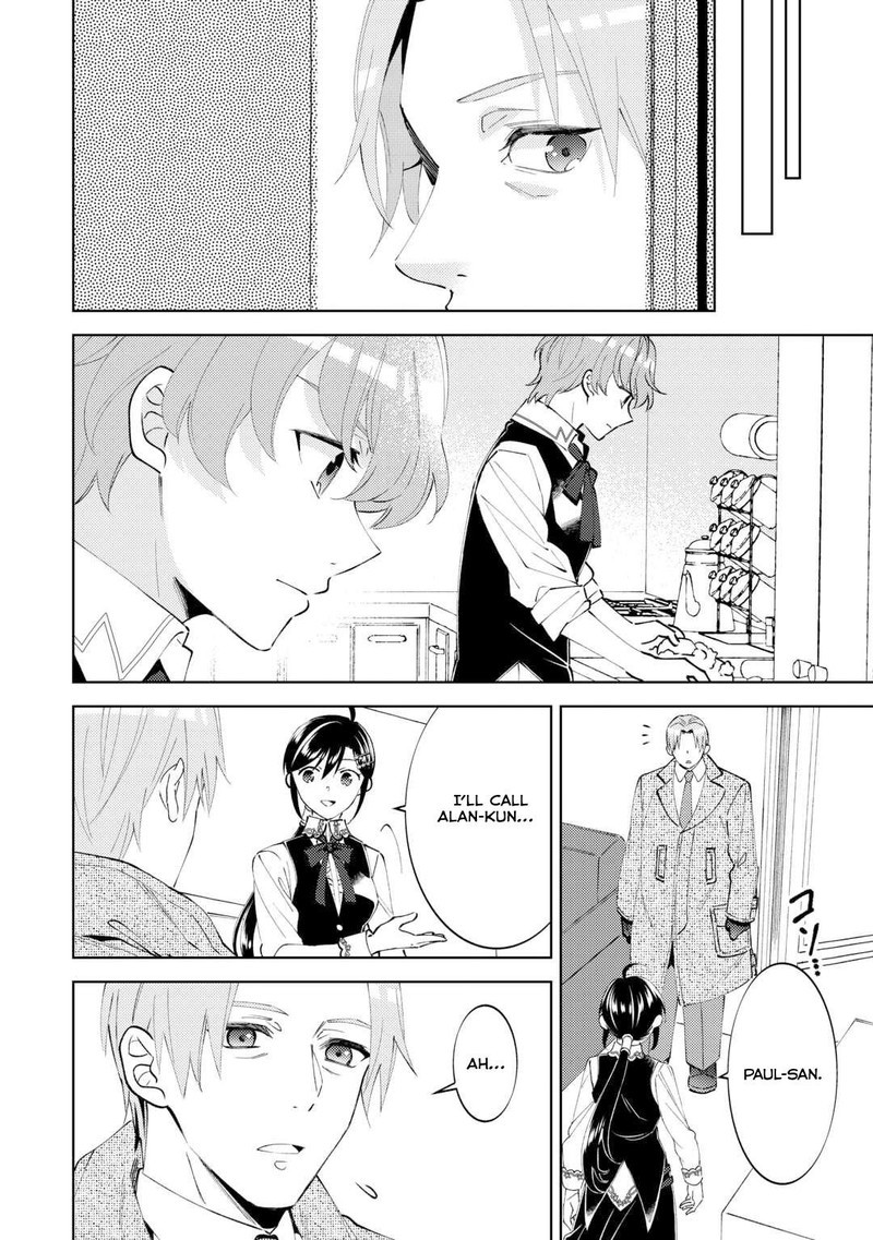 Isekai De Cafe O Kaiten Shimashita 94 22