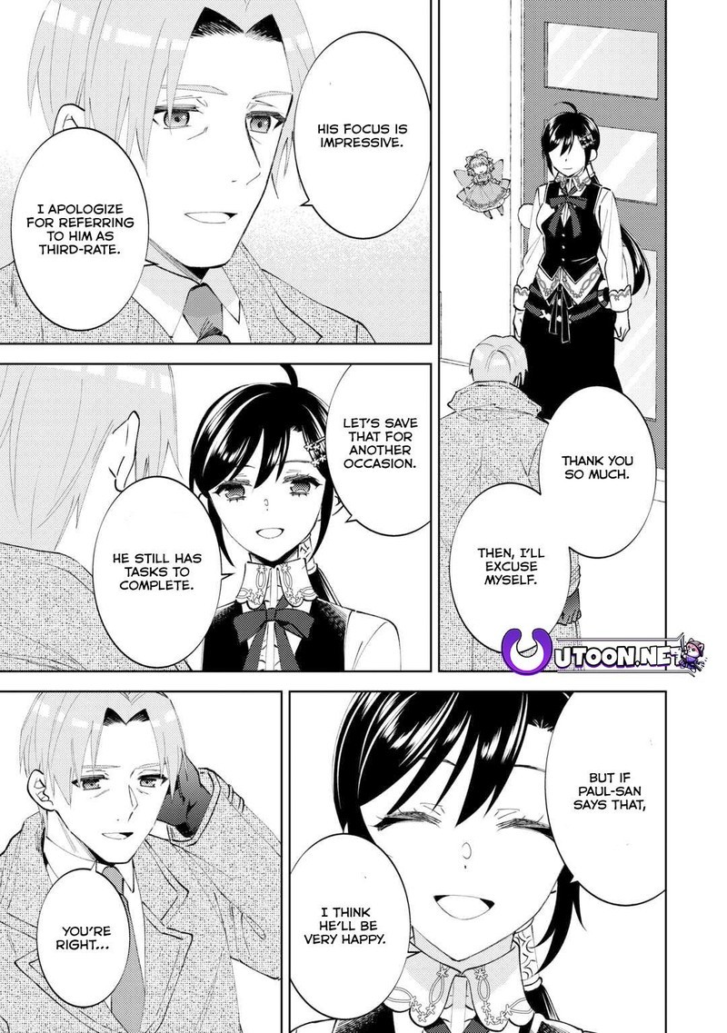 Isekai De Cafe O Kaiten Shimashita 94 23