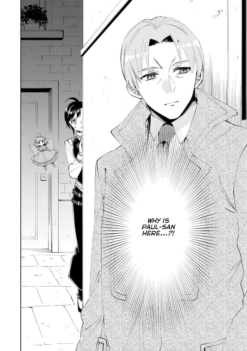 Isekai De Cafe O Kaiten Shimashita 94 4