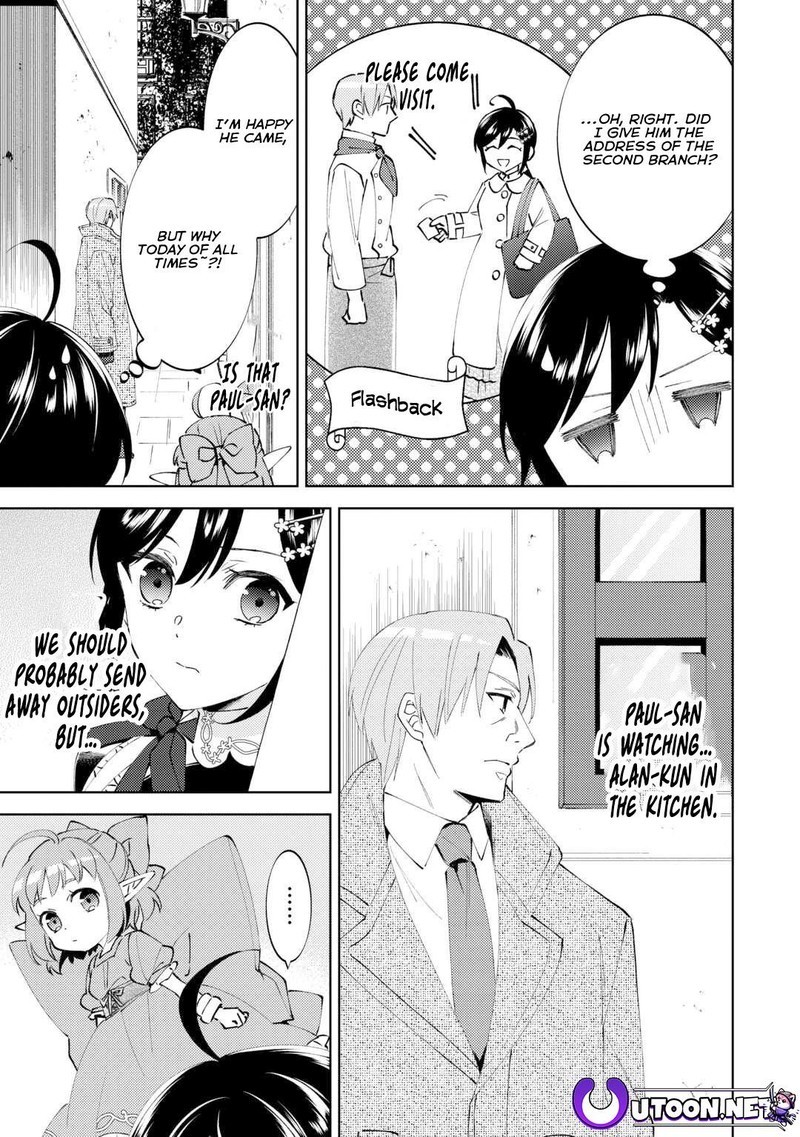 Isekai De Cafe O Kaiten Shimashita 94 5