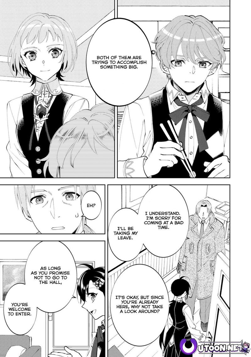 Isekai De Cafe O Kaiten Shimashita 94 9