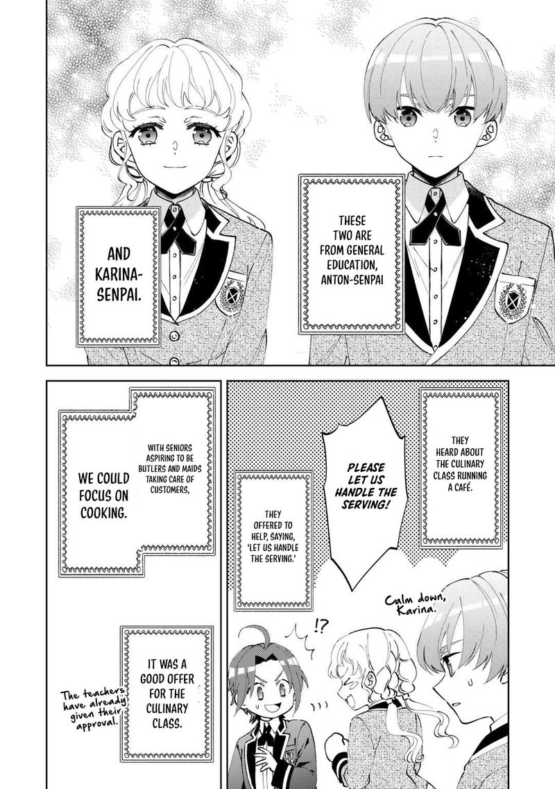 Isekai De Cafe O Kaiten Shimashita 98 16