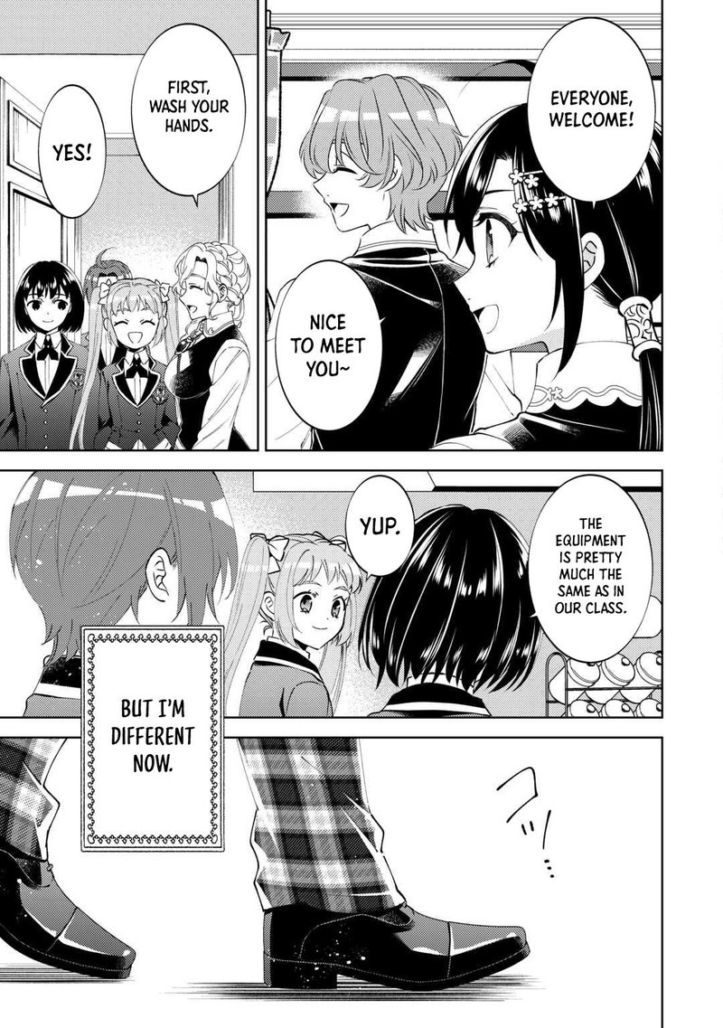 Isekai De Cafe O Kaiten Shimashita 98 19