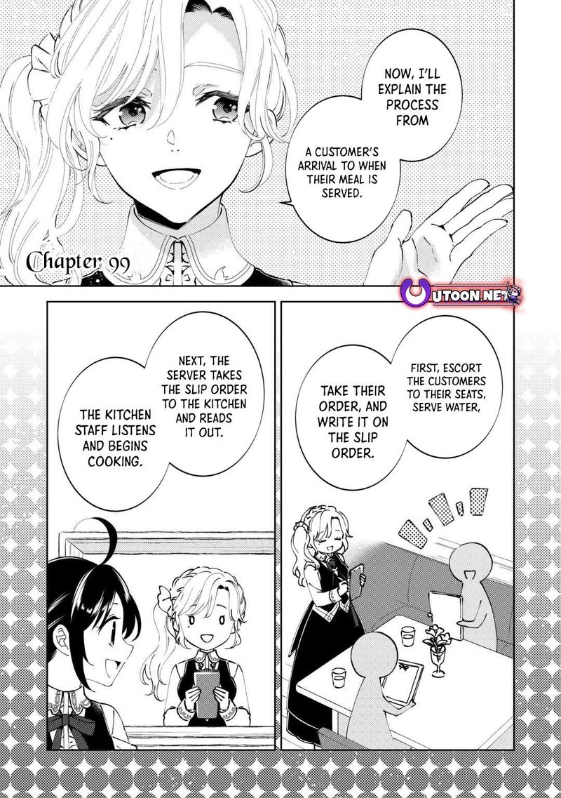 Isekai De Cafe O Kaiten Shimashita 99 1