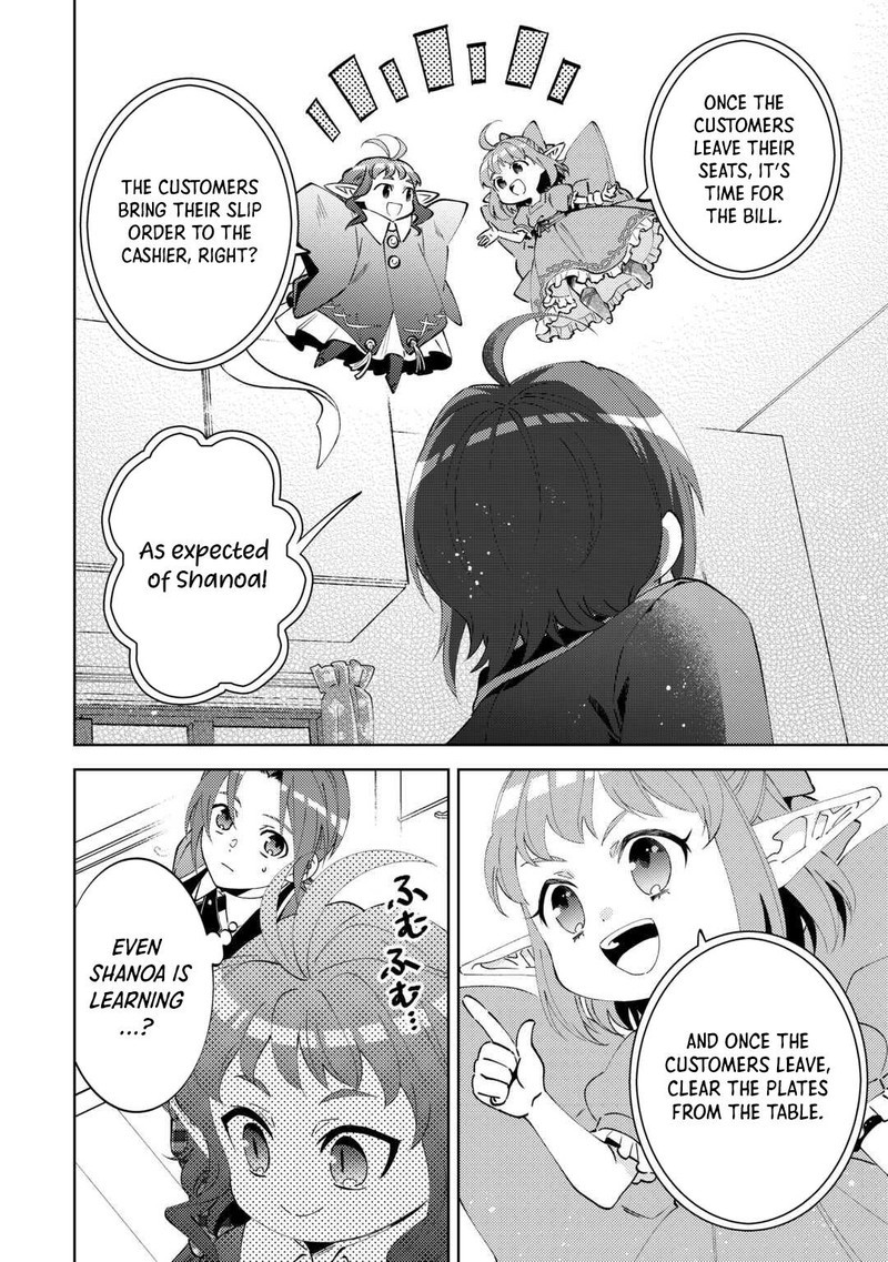 Isekai De Cafe O Kaiten Shimashita 99 10