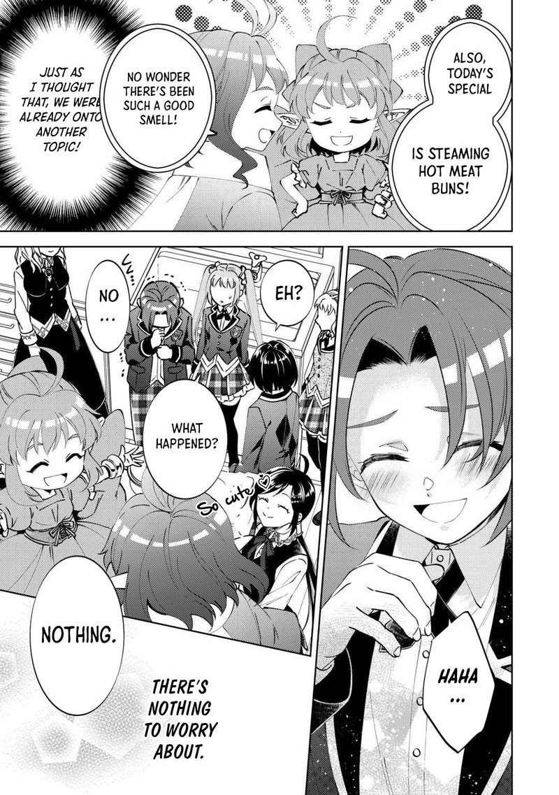 Isekai De Cafe O Kaiten Shimashita 99 11