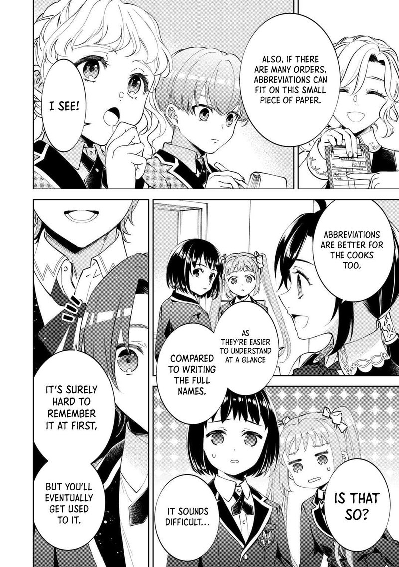 Isekai De Cafe O Kaiten Shimashita 99 6