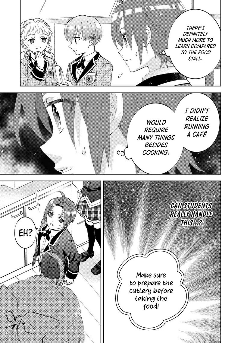 Isekai De Cafe O Kaiten Shimashita 99 9