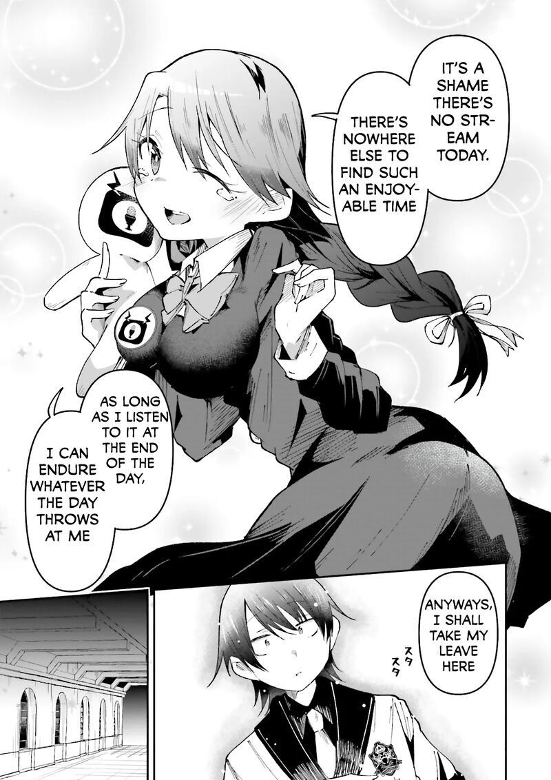 Isekai De Haishin Katsudou Wo Shitara Tairyou No Yandere Shinja Wo Umidashite Shimatta Ken 33 5