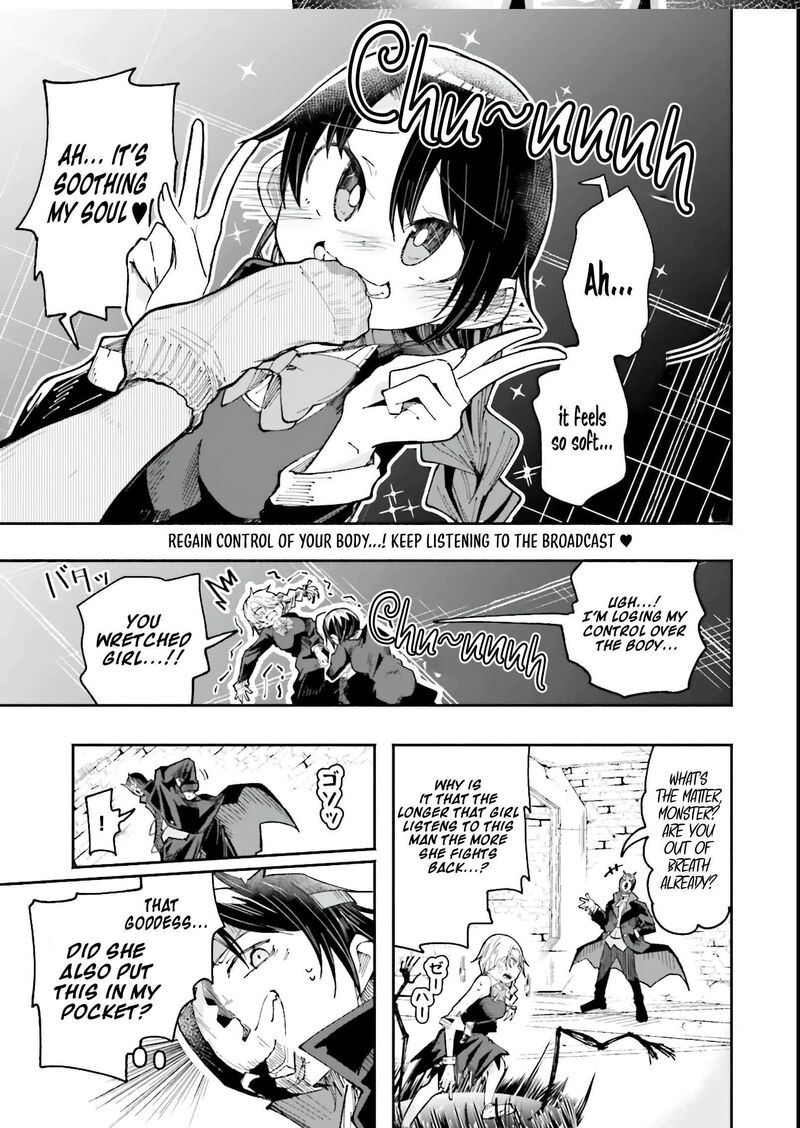 Isekai De Haishin Katsudou Wo Shitara Tairyou No Yandere Shinja Wo Umidashite Shimatta Ken 37a 4