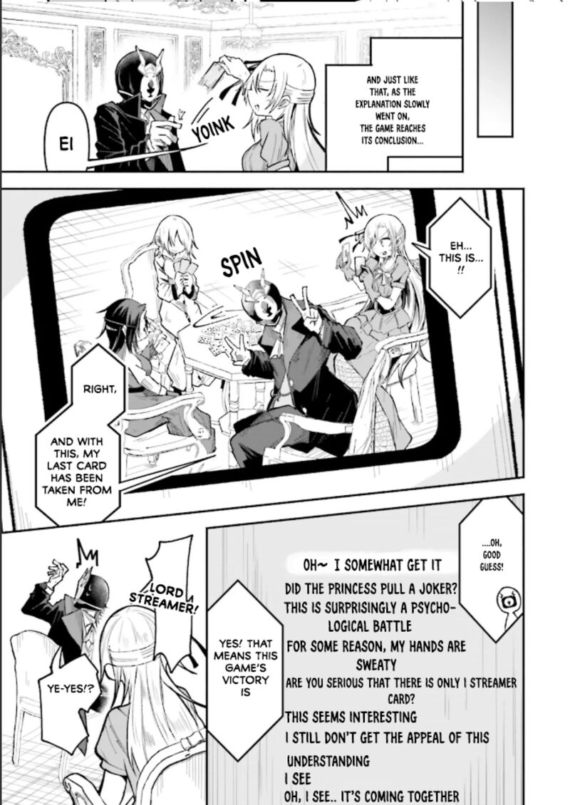 Isekai De Haishin Katsudou Wo Shitara Tairyou No Yandere Shinja Wo Umidashite Shimatta Ken 47 3