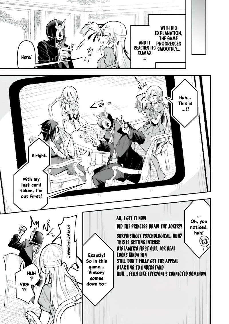Isekai De Haishin Katsudou Wo Shitara Tairyou No Yandere Shinja Wo Umidashite Shimatta Ken 47a 3