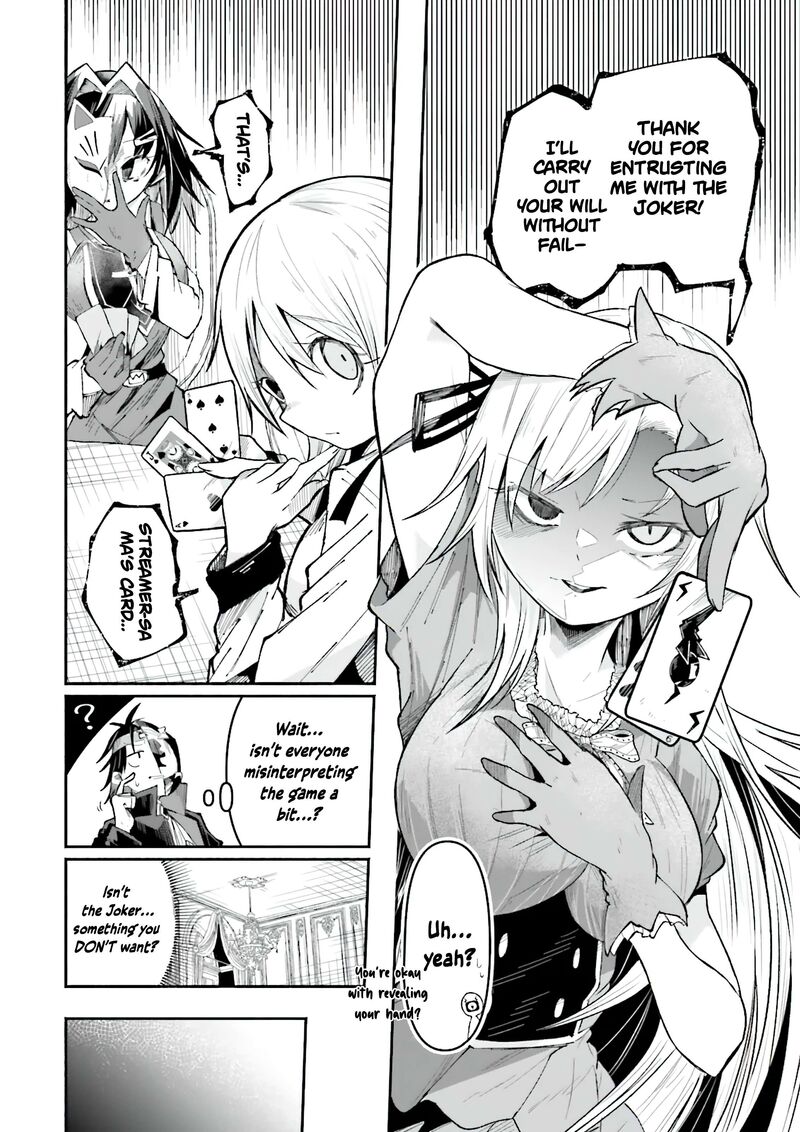 Isekai De Haishin Katsudou Wo Shitara Tairyou No Yandere Shinja Wo Umidashite Shimatta Ken 47a 4