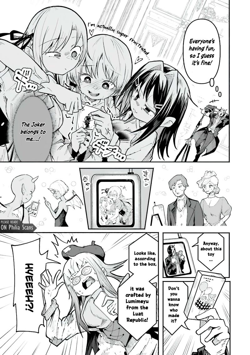 Isekai De Haishin Katsudou Wo Shitara Tairyou No Yandere Shinja Wo Umidashite Shimatta Ken 47b 1