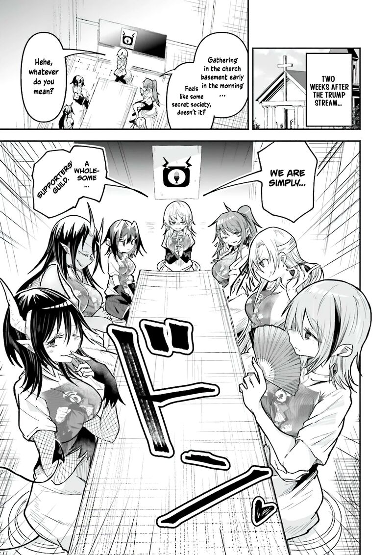 Isekai De Haishin Katsudou Wo Shitara Tairyou No Yandere Shinja Wo Umidashite Shimatta Ken 47b 7