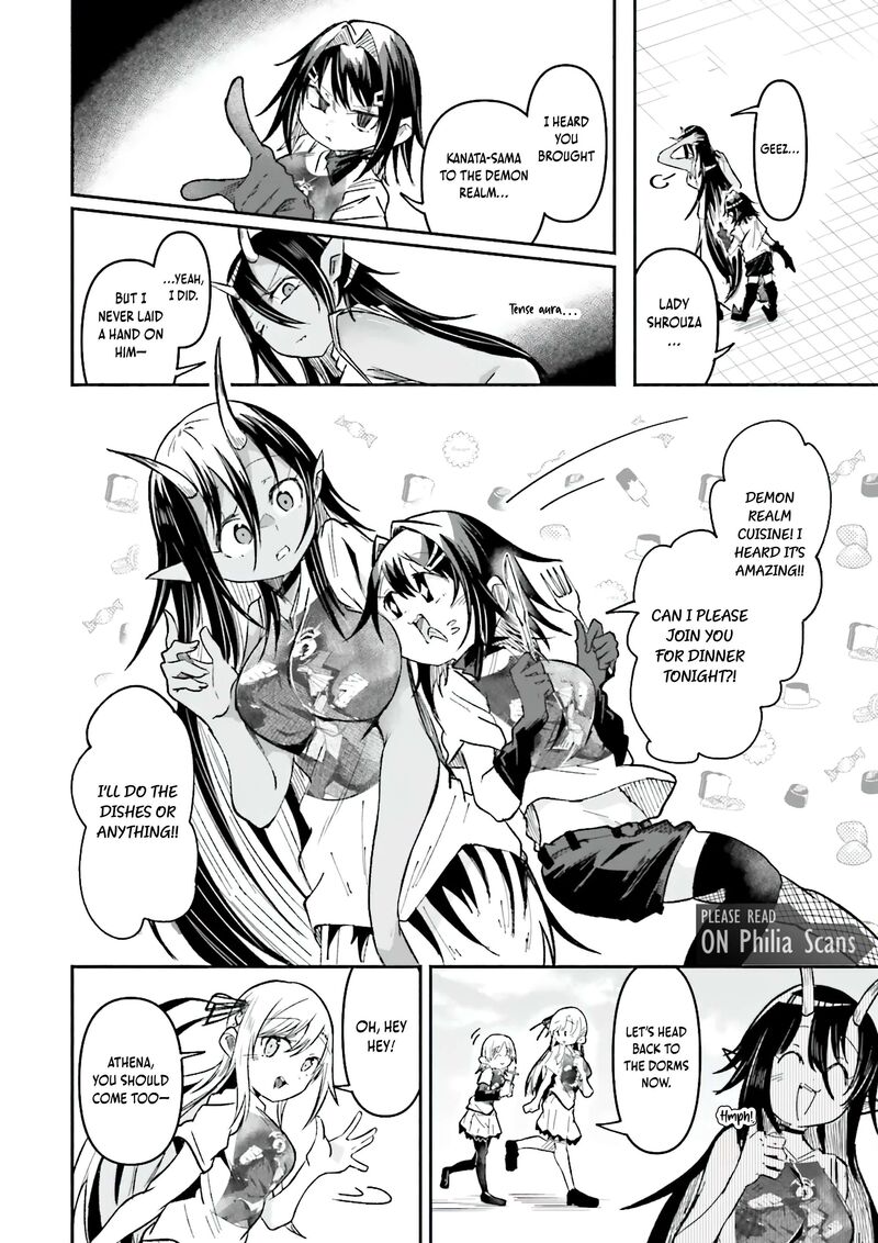 Isekai De Haishin Katsudou Wo Shitara Tairyou No Yandere Shinja Wo Umidashite Shimatta Ken 48a 10