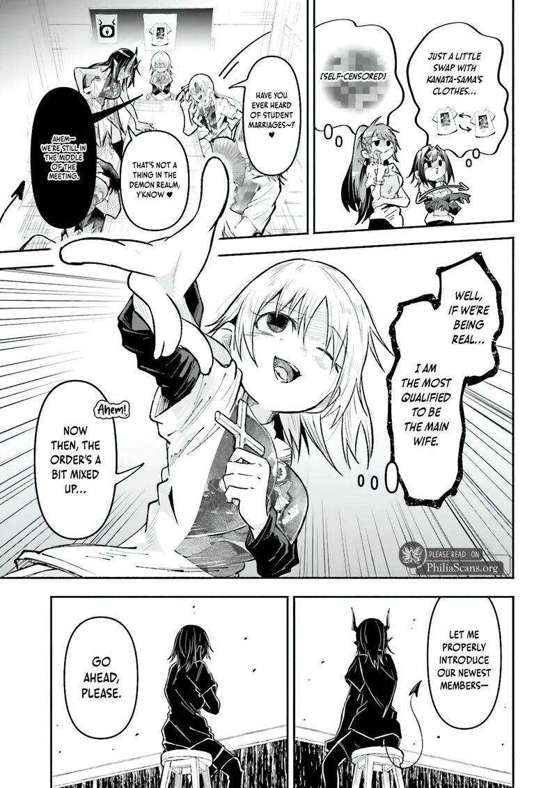 Isekai De Haishin Katsudou Wo Shitara Tairyou No Yandere Shinja Wo Umidashite Shimatta Ken 48a 5
