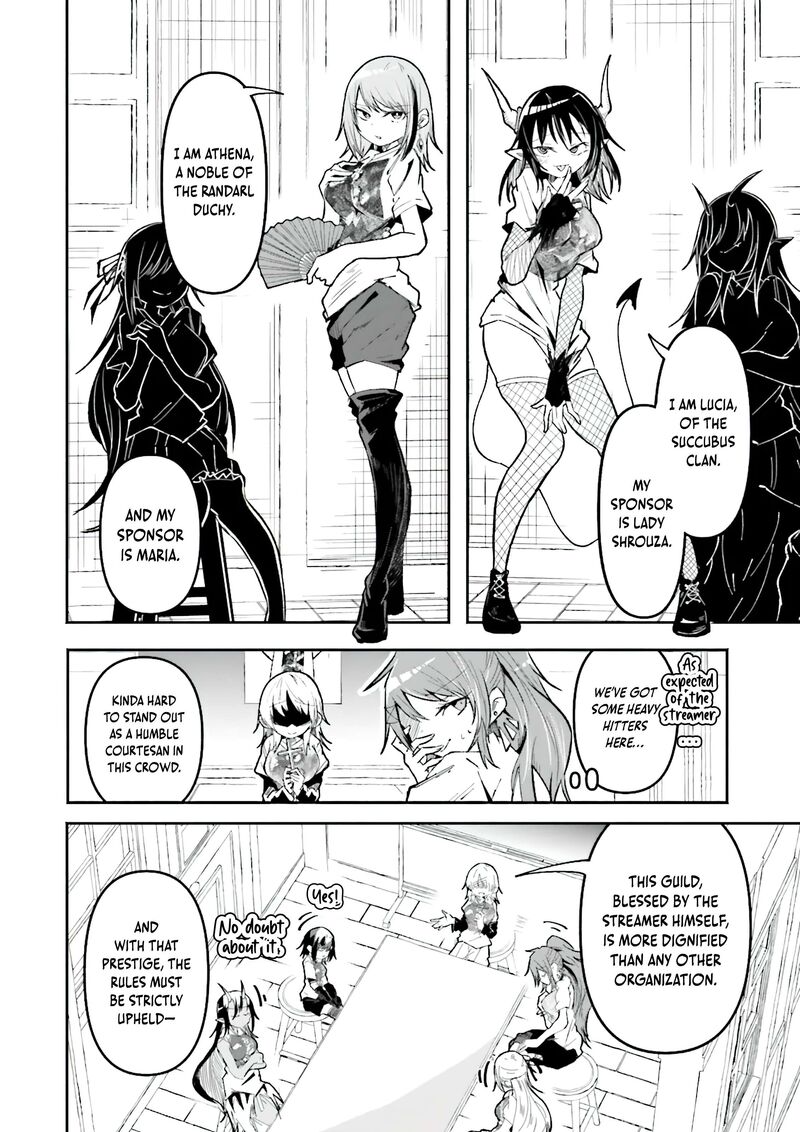Isekai De Haishin Katsudou Wo Shitara Tairyou No Yandere Shinja Wo Umidashite Shimatta Ken 48a 6