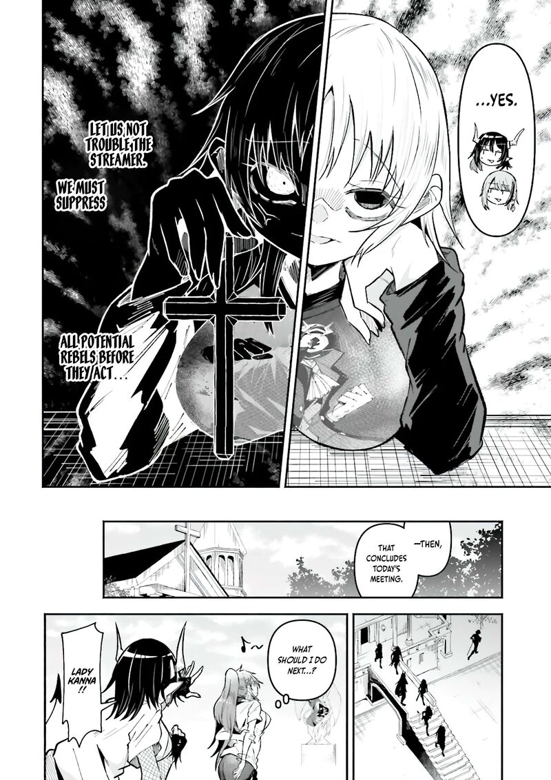 Isekai De Haishin Katsudou Wo Shitara Tairyou No Yandere Shinja Wo Umidashite Shimatta Ken 48a 8