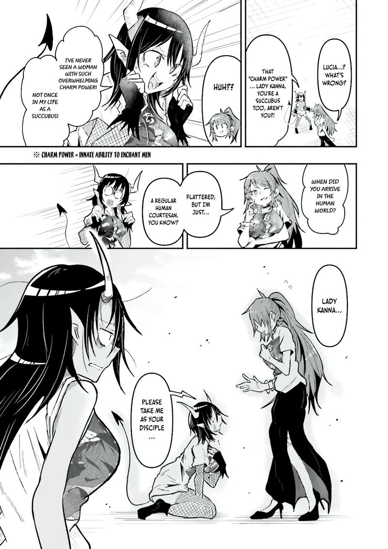 Isekai De Haishin Katsudou Wo Shitara Tairyou No Yandere Shinja Wo Umidashite Shimatta Ken 48a 9