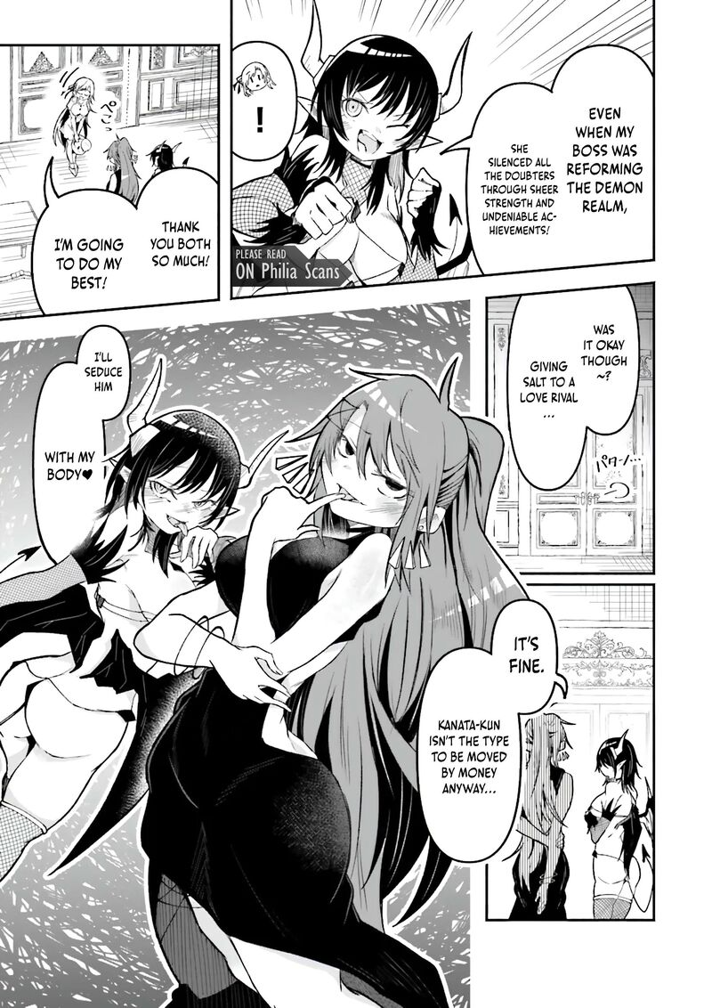 Isekai De Haishin Katsudou Wo Shitara Tairyou No Yandere Shinja Wo Umidashite Shimatta Ken 51c 2