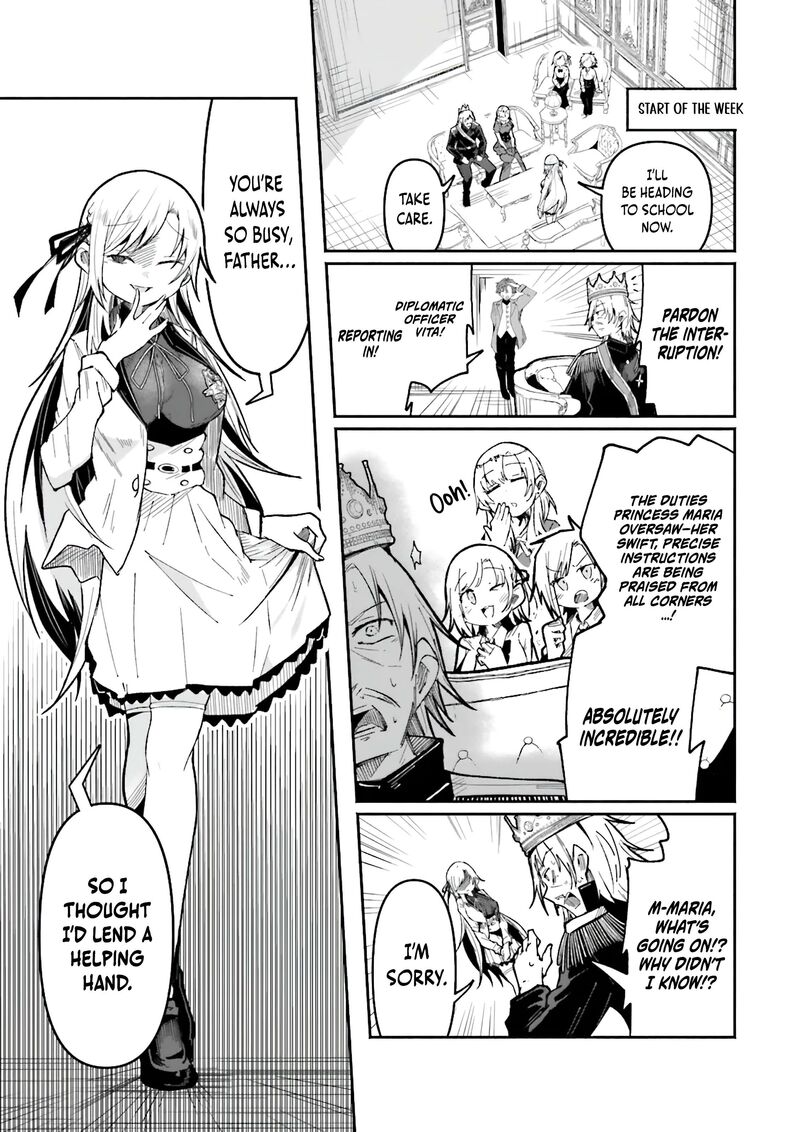 Isekai De Haishin Katsudou Wo Shitara Tairyou No Yandere Shinja Wo Umidashite Shimatta Ken 51c 4