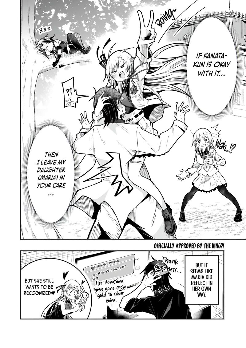 Isekai De Haishin Katsudou Wo Shitara Tairyou No Yandere Shinja Wo Umidashite Shimatta Ken 51c 9