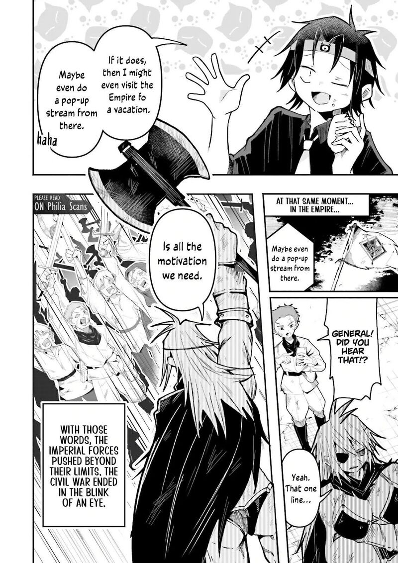 Isekai De Haishin Katsudou Wo Shitara Tairyou No Yandere Shinja Wo Umidashite Shimatta Ken 54b 5