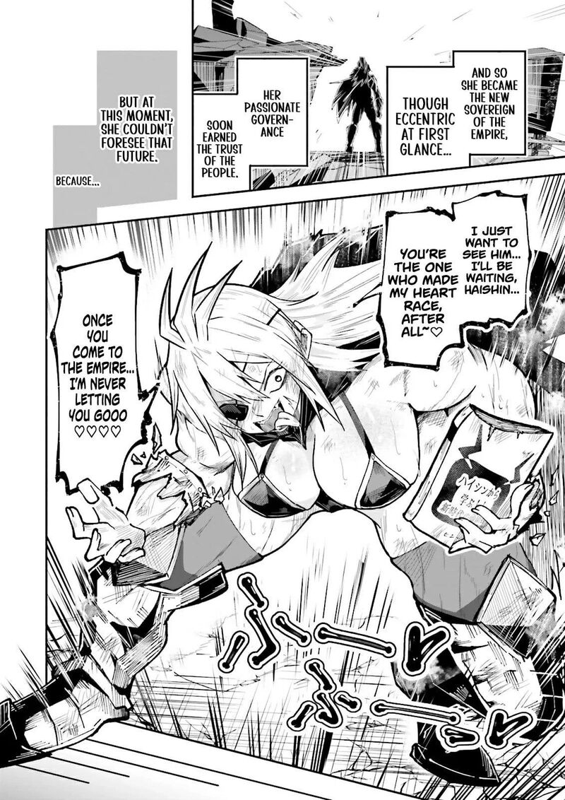 Isekai De Haishin Katsudou Wo Shitara Tairyou No Yandere Shinja Wo Umidashite Shimatta Ken 54b 7