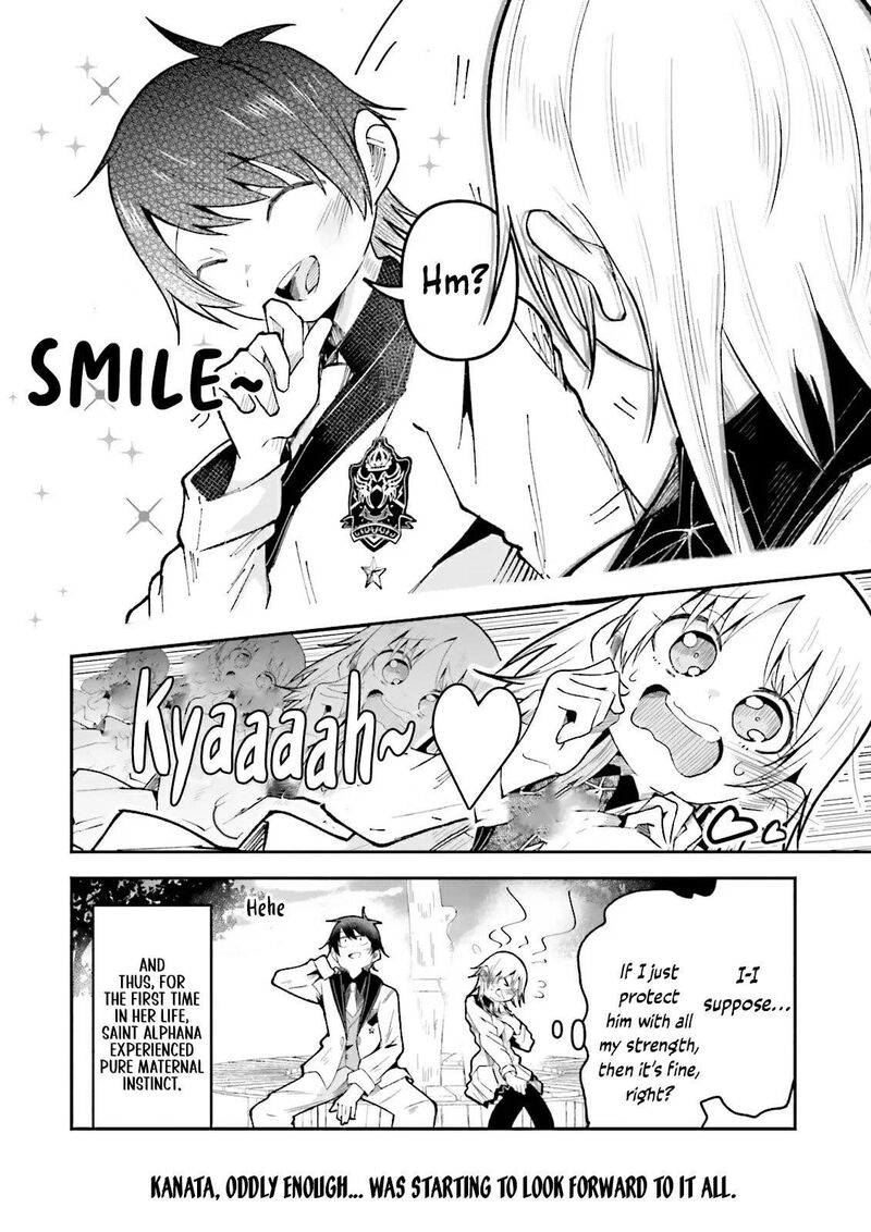 Isekai De Haishin Katsudou Wo Shitara Tairyou No Yandere Shinja Wo Umidashite Shimatta Ken 54b 9