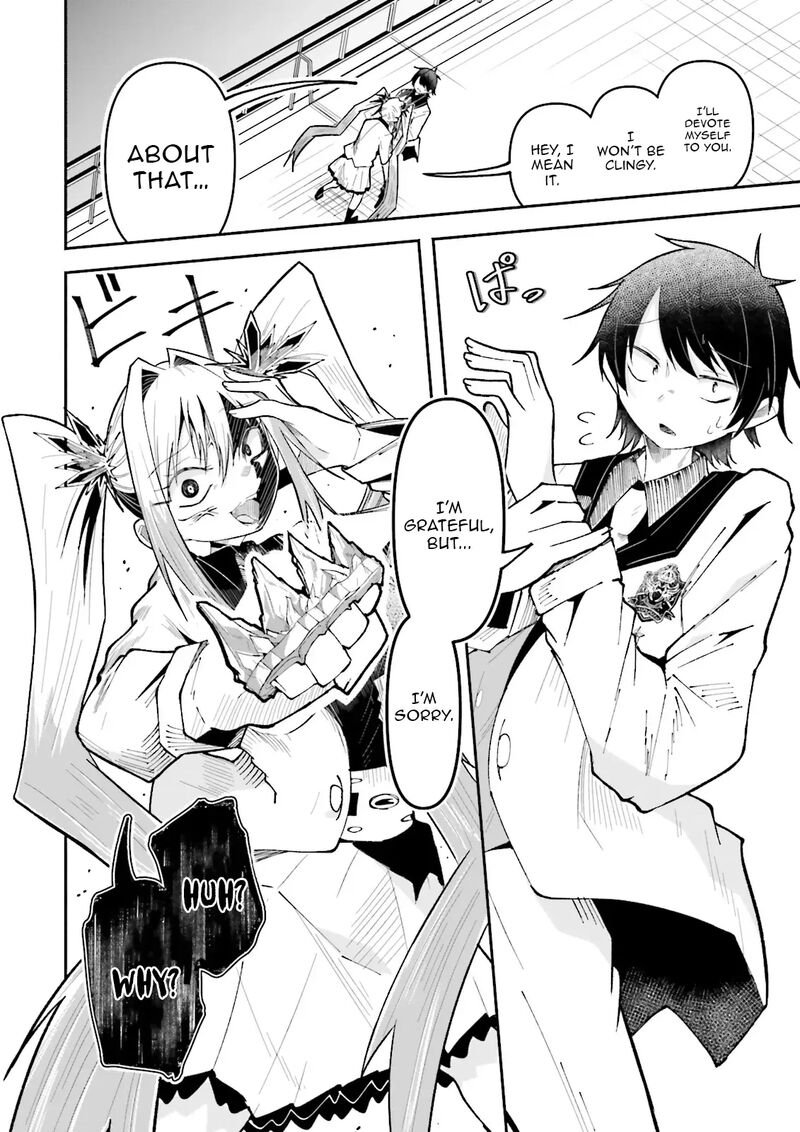 Isekai De Haishin Katsudou Wo Shitara Tairyou No Yandere Shinja Wo Umidashite Shimatta Ken 60a 2