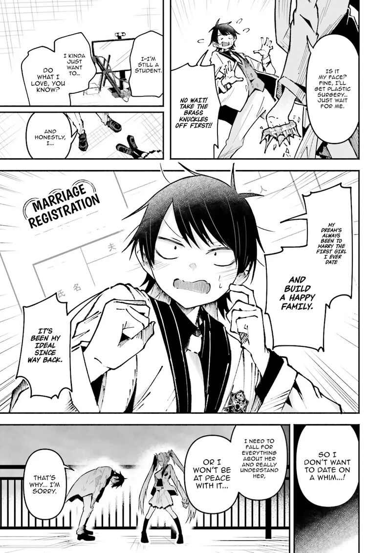 Isekai De Haishin Katsudou Wo Shitara Tairyou No Yandere Shinja Wo Umidashite Shimatta Ken 60a 3