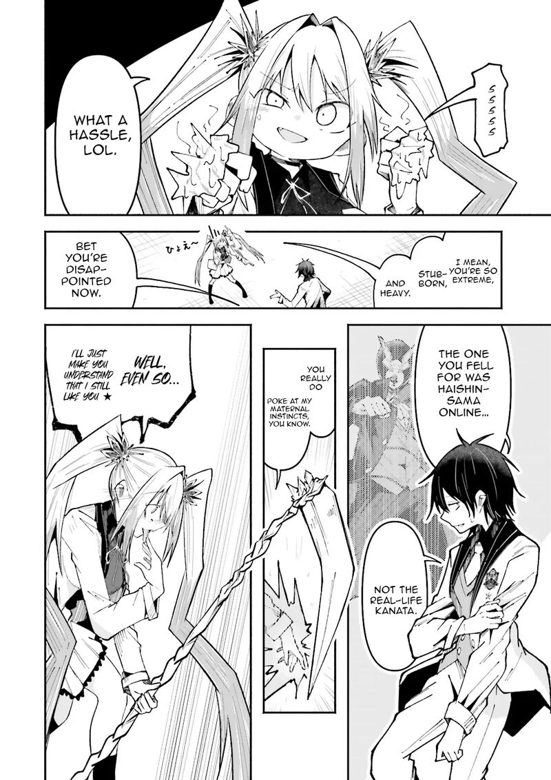 Isekai De Haishin Katsudou Wo Shitara Tairyou No Yandere Shinja Wo Umidashite Shimatta Ken 60a 4