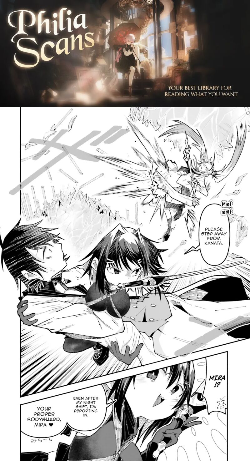 Isekai De Haishin Katsudou Wo Shitara Tairyou No Yandere Shinja Wo Umidashite Shimatta Ken 60b 1