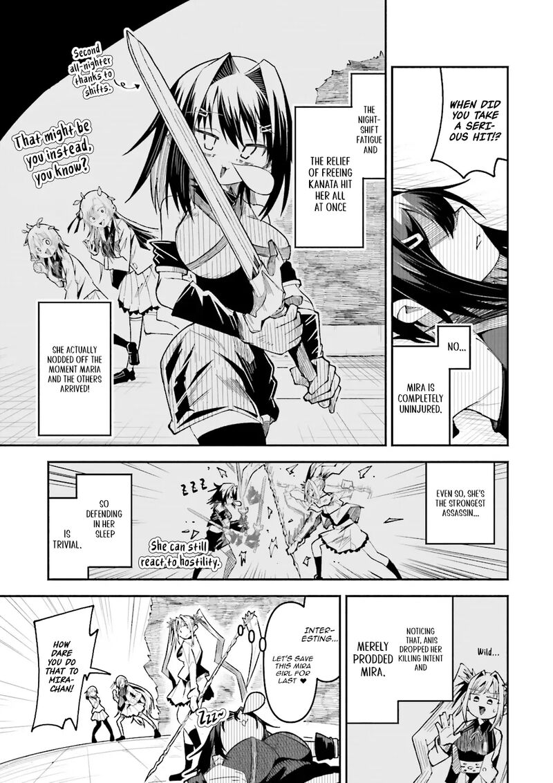 Isekai De Haishin Katsudou Wo Shitara Tairyou No Yandere Shinja Wo Umidashite Shimatta Ken 60b 6