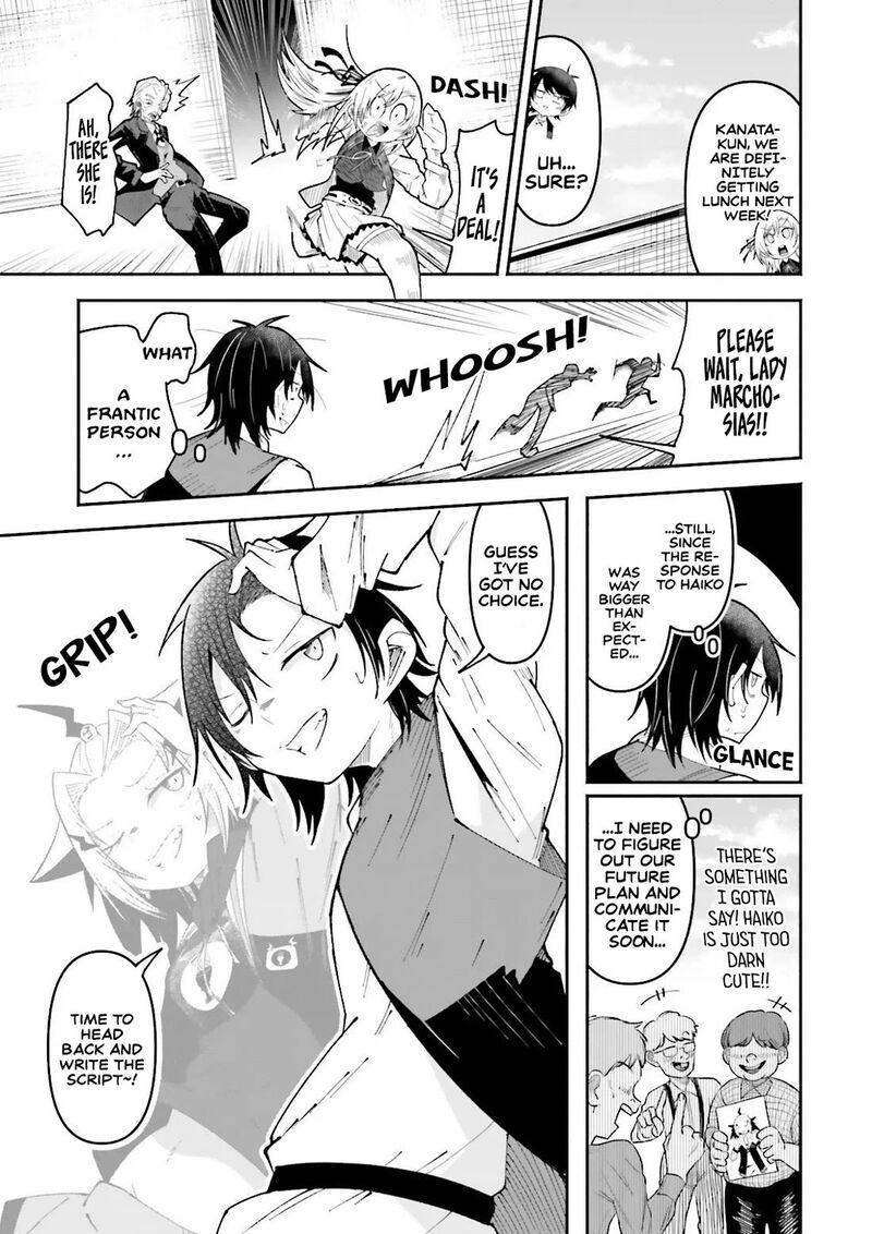 Isekai De Haishin Katsudou Wo Shitara Tairyou No Yandere Shinja Wo Umidashite Shimatta Ken 67 10