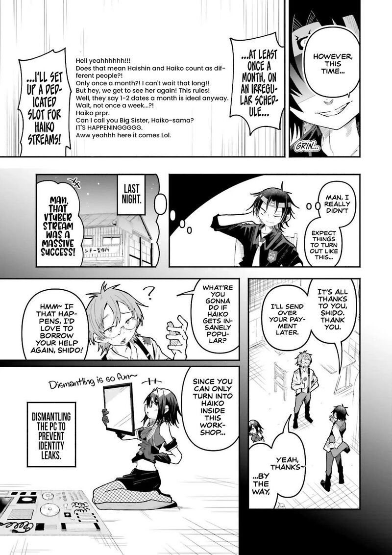 Isekai De Haishin Katsudou Wo Shitara Tairyou No Yandere Shinja Wo Umidashite Shimatta Ken 67 14