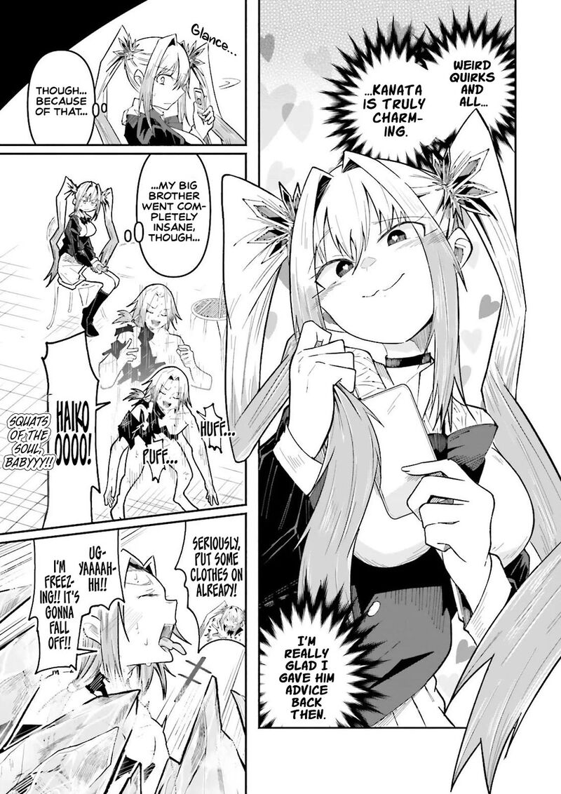 Isekai De Haishin Katsudou Wo Shitara Tairyou No Yandere Shinja Wo Umidashite Shimatta Ken 67 20