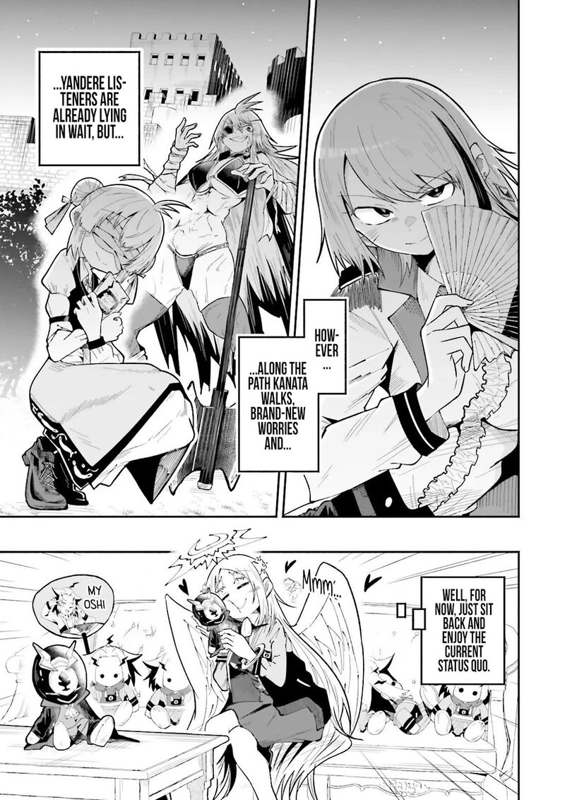 Isekai De Haishin Katsudou Wo Shitara Tairyou No Yandere Shinja Wo Umidashite Shimatta Ken 67 22