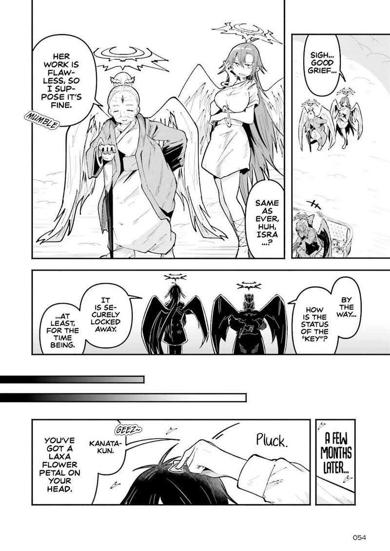 Isekai De Haishin Katsudou Wo Shitara Tairyou No Yandere Shinja Wo Umidashite Shimatta Ken 67 23