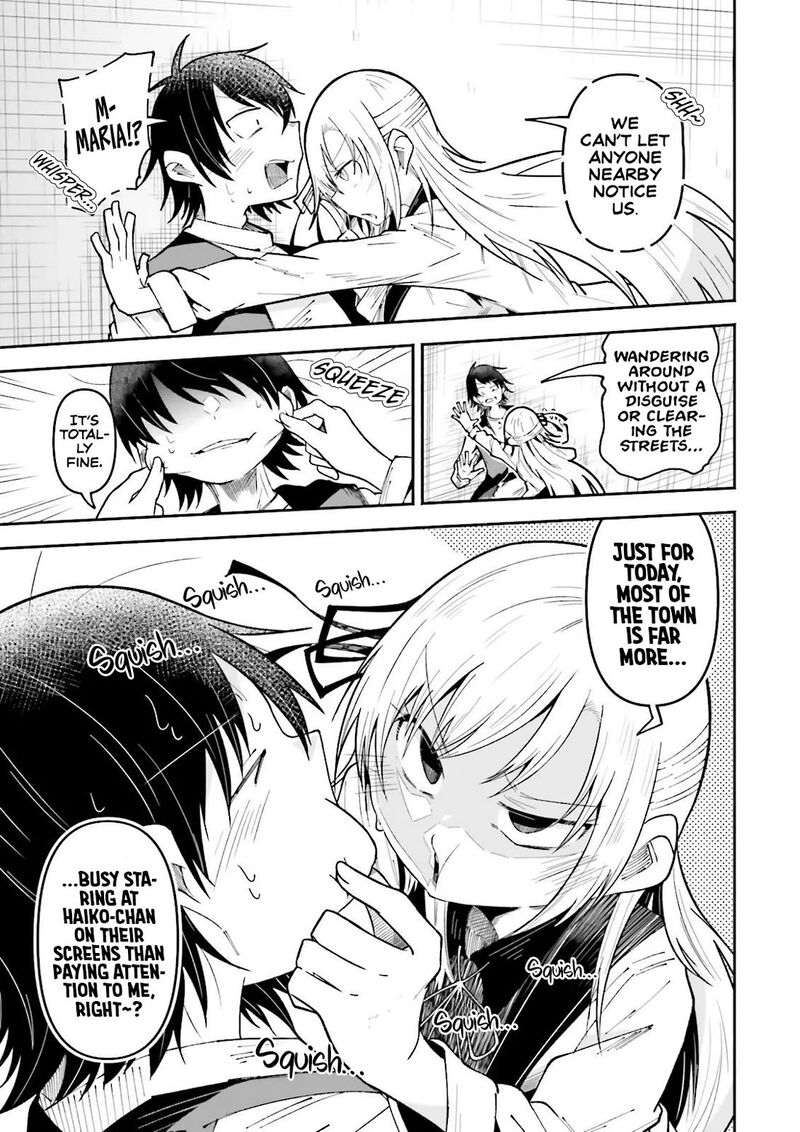 Isekai De Haishin Katsudou Wo Shitara Tairyou No Yandere Shinja Wo Umidashite Shimatta Ken 67 8