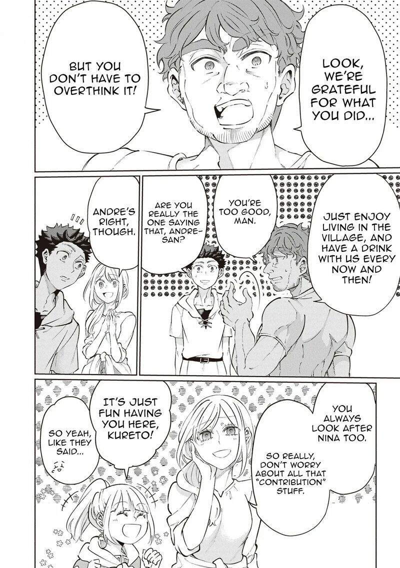 Isekai De Hajimeru Ni Kyoten Seikatsu Kuukan Mahou De Outo To Inaka Wo Ittari Kitari 21 14